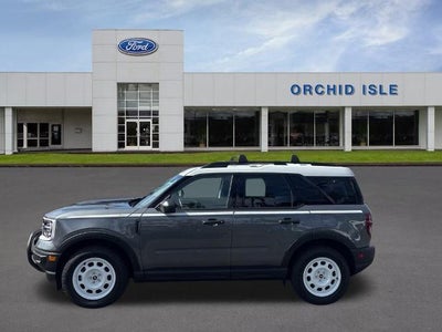 2024 Ford Bronco Sport AWD Heritage 4DR SUV