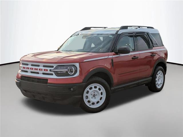 2024 Ford Bronco - $27,895