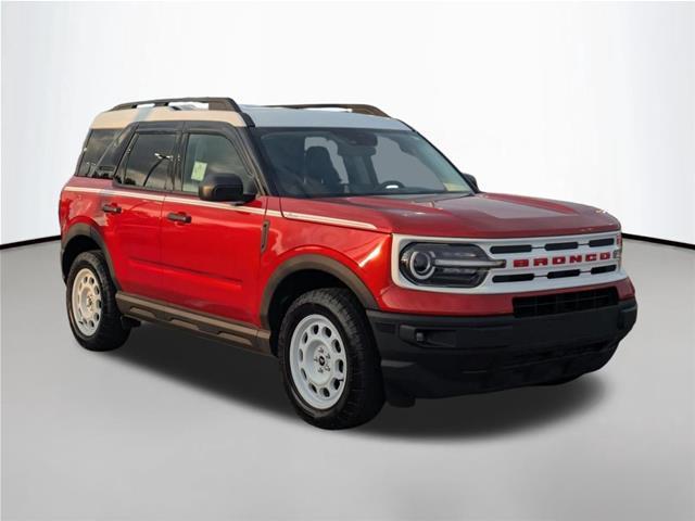 2024 Ford Bronco - $27,895