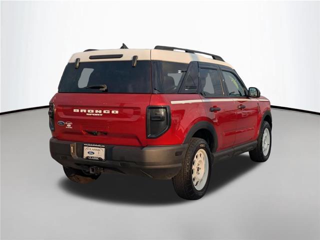 2024 Ford Bronco - $27,895