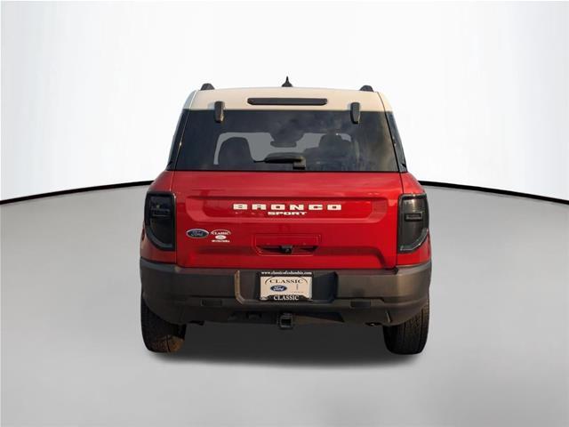 2024 Ford Bronco - $27,895