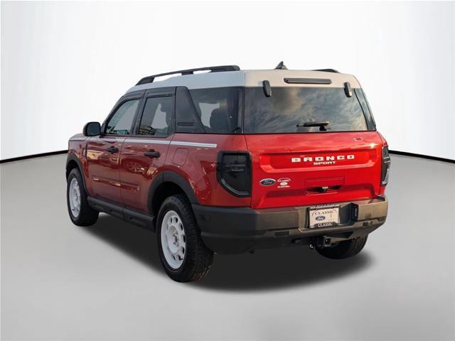 2024 Ford Bronco - $27,895