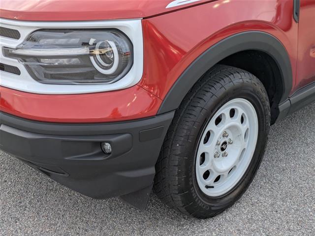 2024 Ford Bronco - $27,895