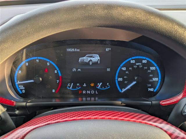 2024 Ford Bronco - $27,895