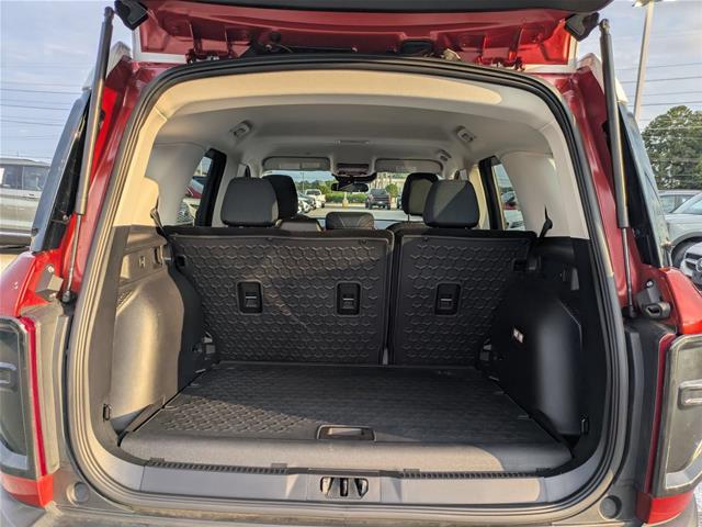 2024 Ford Bronco - $27,895