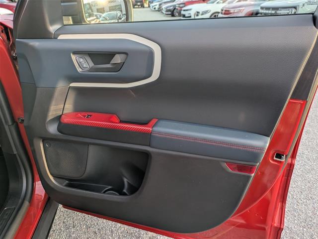 2024 Ford Bronco - $27,895