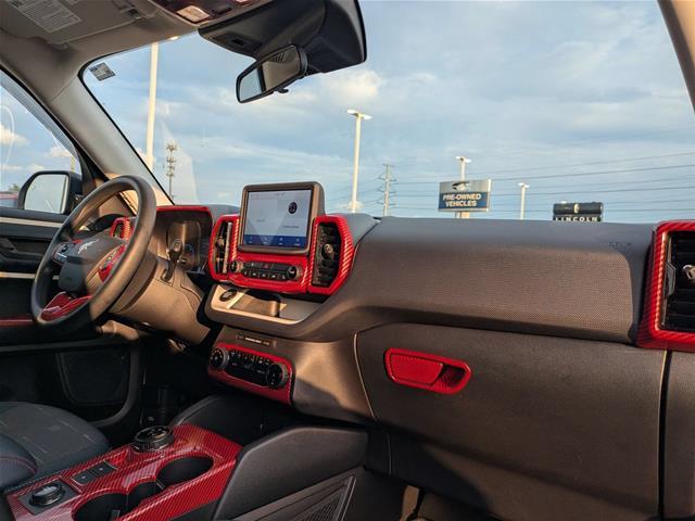 2024 Ford Bronco - $27,895