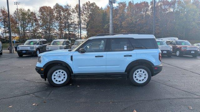 2024 Ford Bronco - $25,999