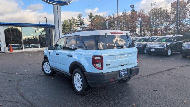 2024 Ford Bronco - $25,999
