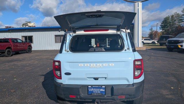 2024 Ford Bronco - $25,999