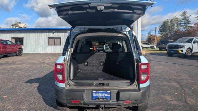 2024 Ford Bronco - $25,999