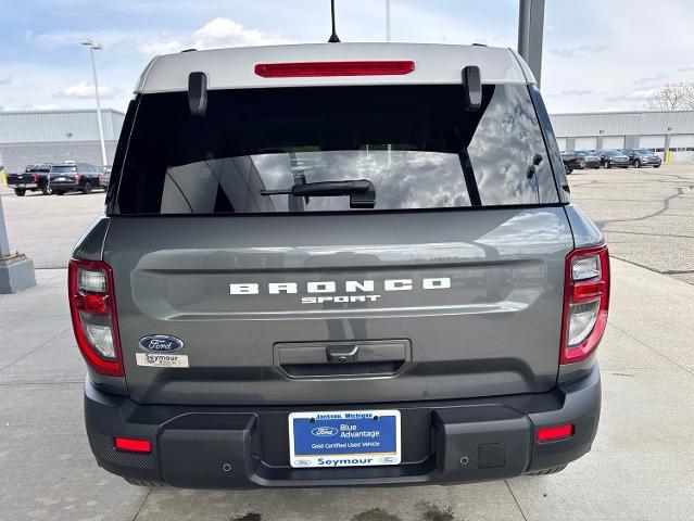 2025 Ford Bronco - $29,784