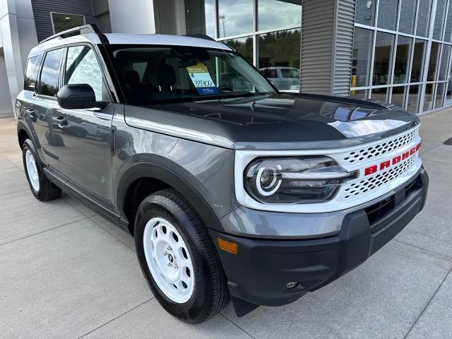 2025 Ford Bronco - $29,784