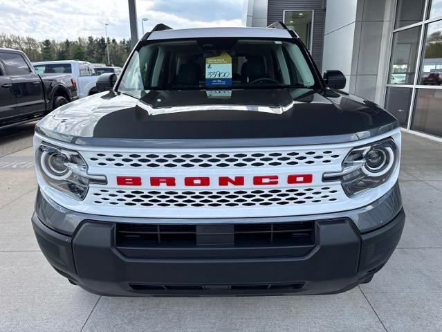 2025 Ford Bronco - $29,784
