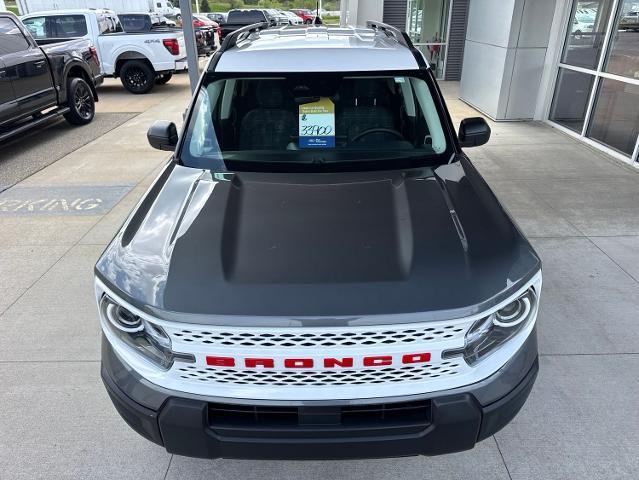 2025 Ford Bronco - $29,784