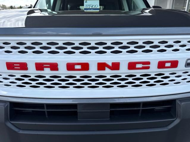 2025 Ford Bronco - $29,784