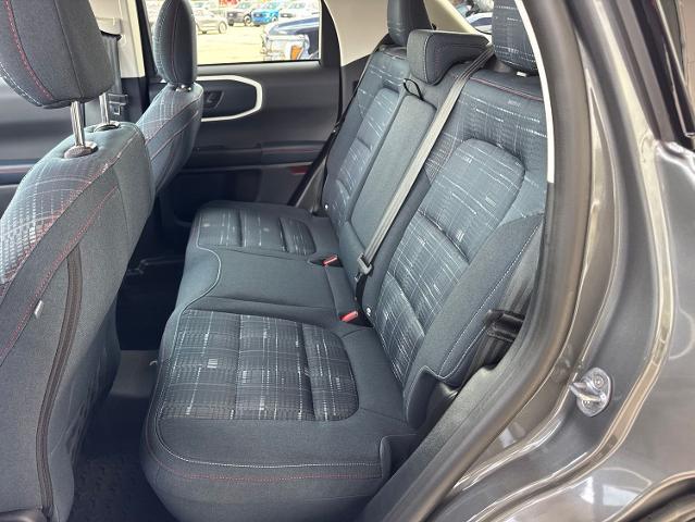 2025 Ford Bronco - $29,784