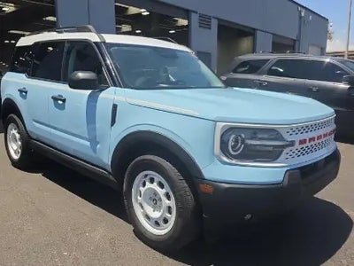 2025 Ford Bronco Sport AWD Heritage 4DR SUV