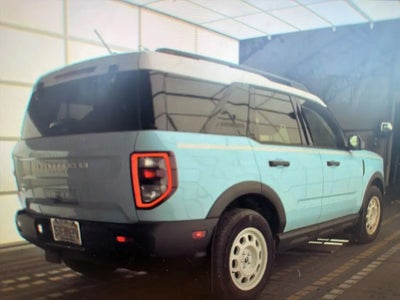 2025 Ford Bronco Sport AWD Heritage 4DR SUV