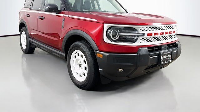 Preowned 2025 Ford Bronco Sport Heritage for Sale
