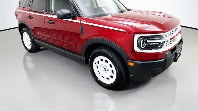Preowned 2025 Ford Bronco Sport Heritage for Sale