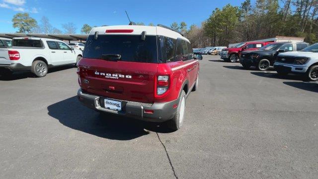 2025 Ford Bronco - $28,888