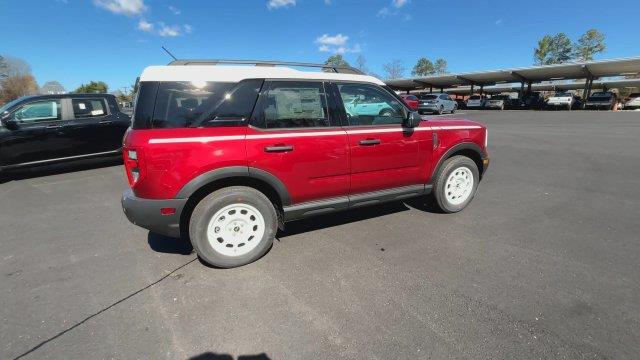 2025 Ford Bronco - $28,888