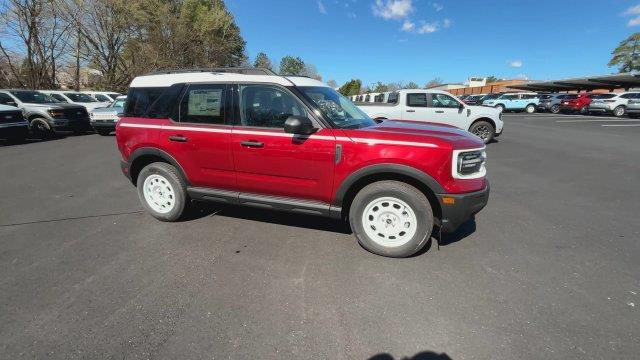 2025 Ford Bronco - $28,888