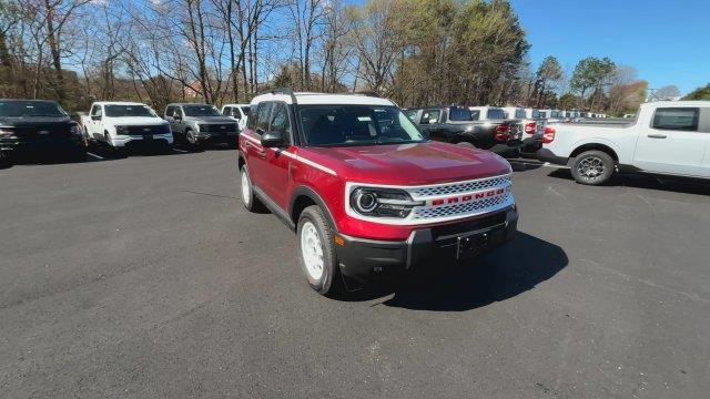 2025 Ford Bronco - $28,888