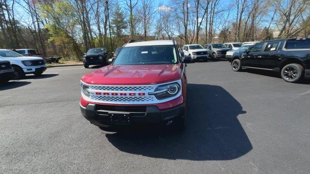 2025 Ford Bronco - $28,888