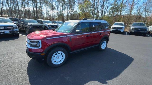 2025 Ford Bronco - $28,888