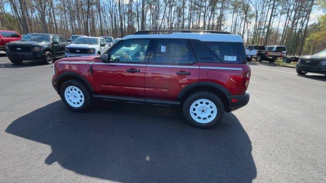 2025 Ford Bronco - $28,888