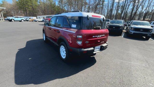 2025 Ford Bronco - $28,888