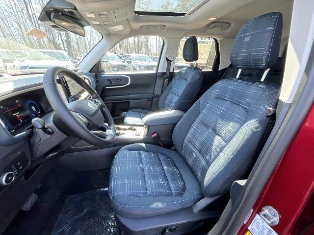 2025 Ford Bronco - $28,888