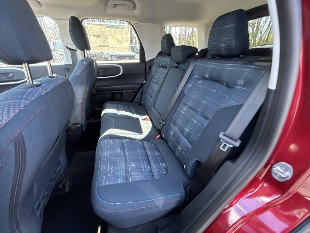 2025 Ford Bronco - $28,888