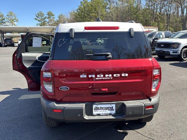 2025 Ford Bronco - $28,888