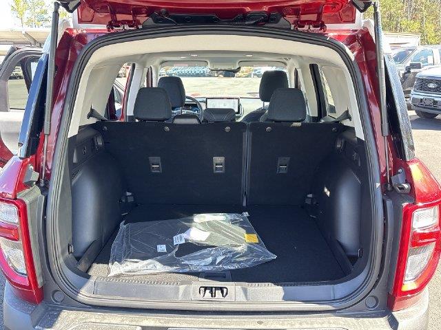 2025 Ford Bronco - $28,888