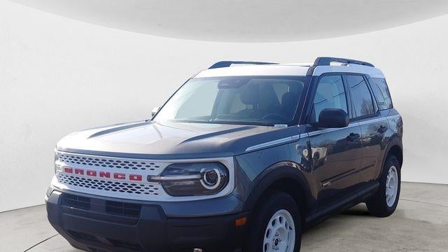 Preowned 2025 Ford Bronco Sport Heritage for Sale