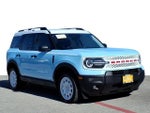 2025 Bronco Sport Thumbnail 1
