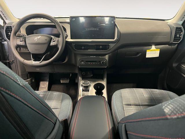 2025 Ford Bronco - $35,488