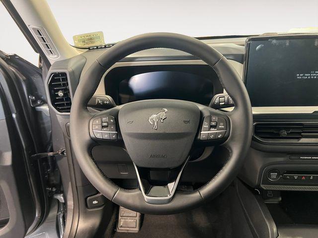 2025 Ford Bronco - $35,488