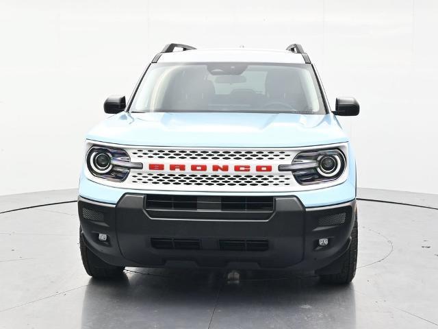 2025 Ford Bronco - $34,398