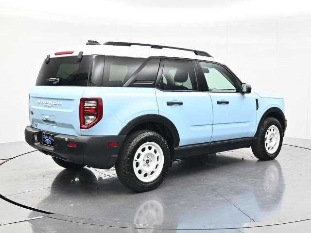 2025 Ford Bronco - $34,398