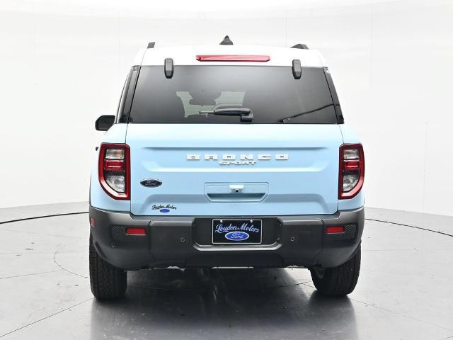 2025 Ford Bronco - $34,398