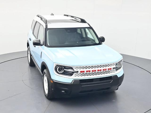 2025 Ford Bronco - $34,398