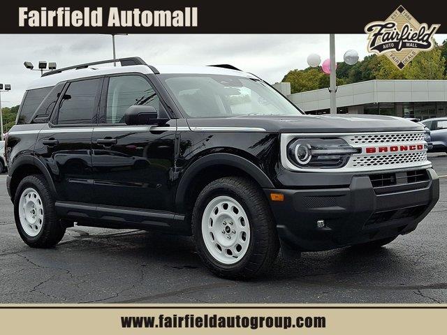 2025 Ford Bronco - $27,880
