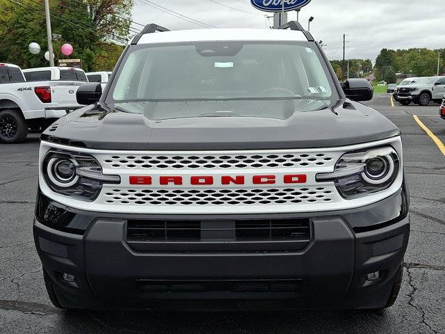 2025 Ford Bronco - $27,880