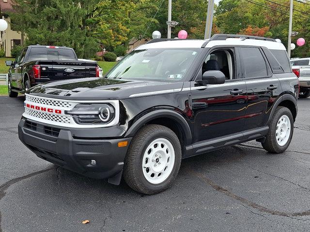 2025 Ford Bronco - $27,880