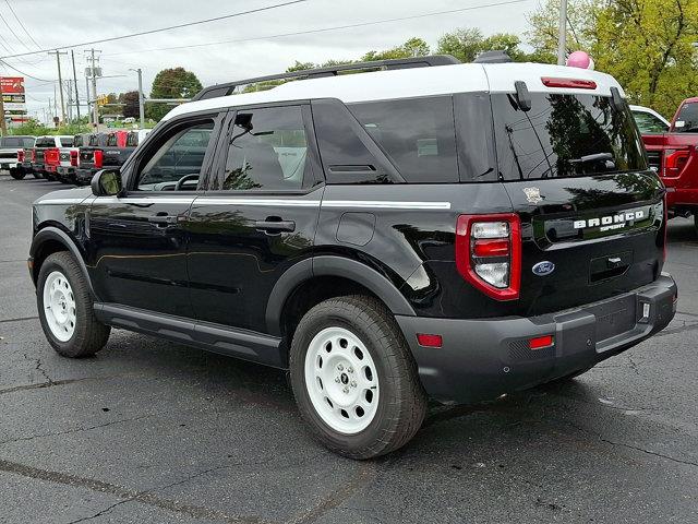 2025 Ford Bronco - $27,880