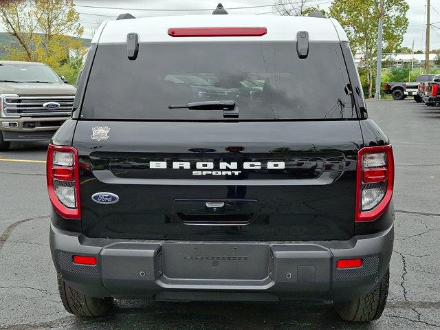 2025 Ford Bronco - $27,880